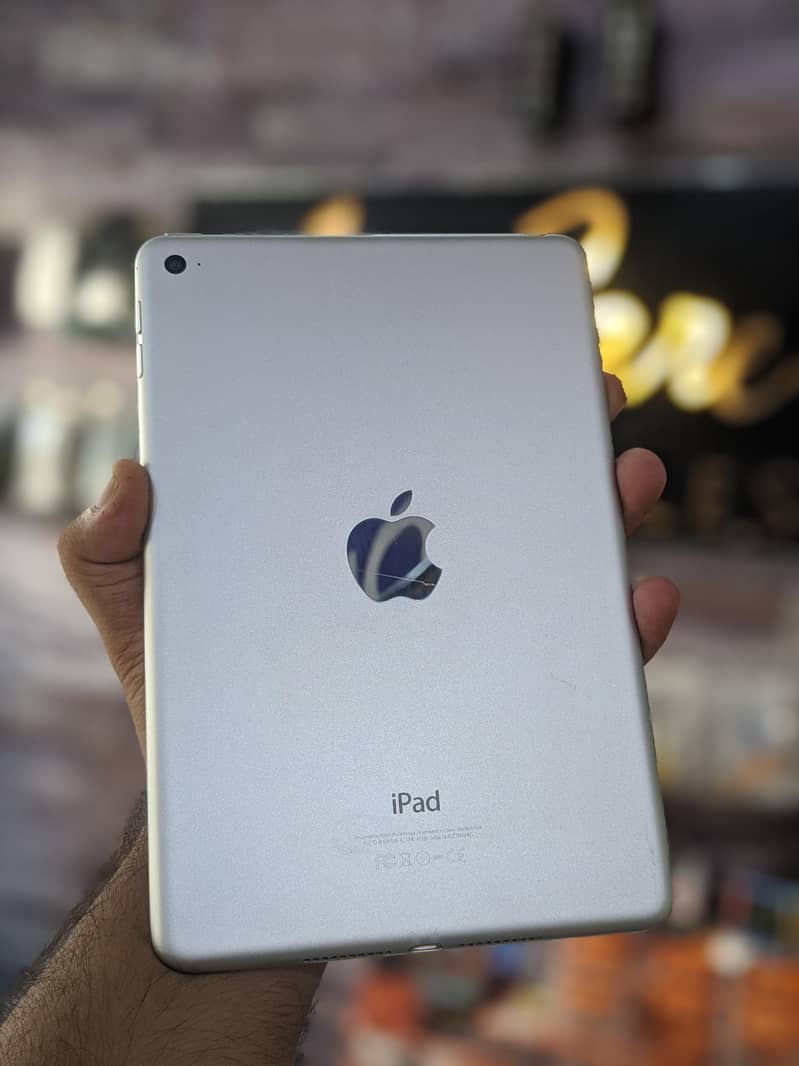 Mini 4 Ipad 0
