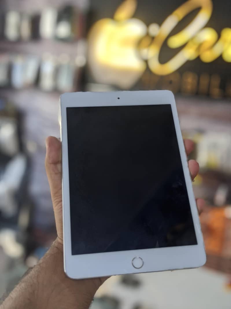 Mini 4 Ipad 1