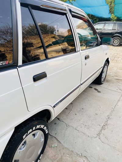 Suzuki Mehran VXR 2018