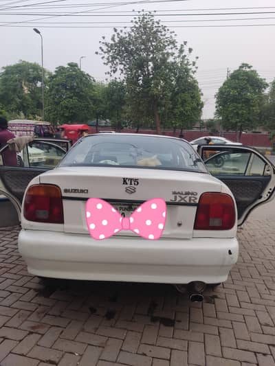 Suzuki Baleno 2002