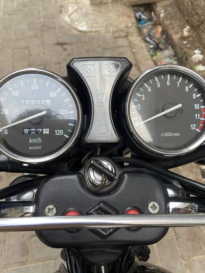 Suzuki Gs 150 new jasa gari ha