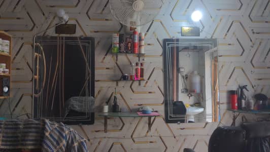 salon mirror  03020002633