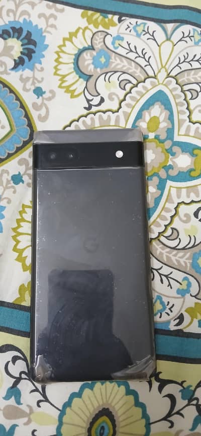 Google Pixel 6a pta approved