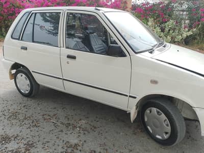 Suzuki Mehran VXR 2015