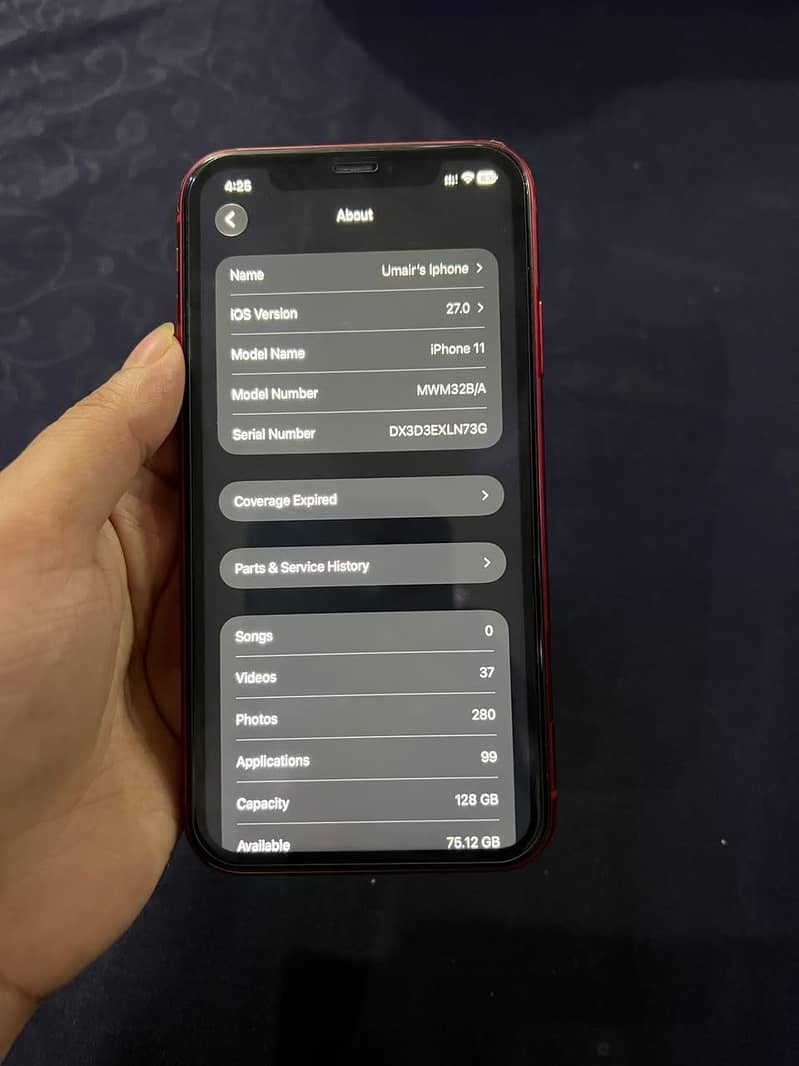 Apple iPhone 11 4