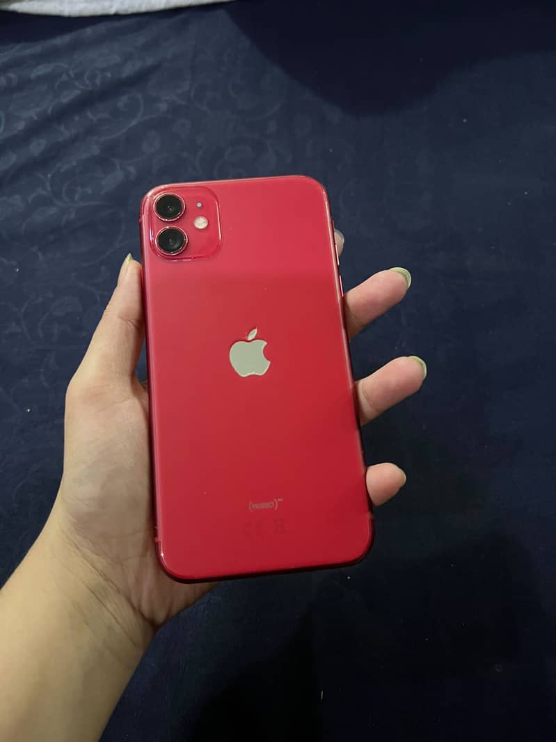 Apple iPhone 11 10