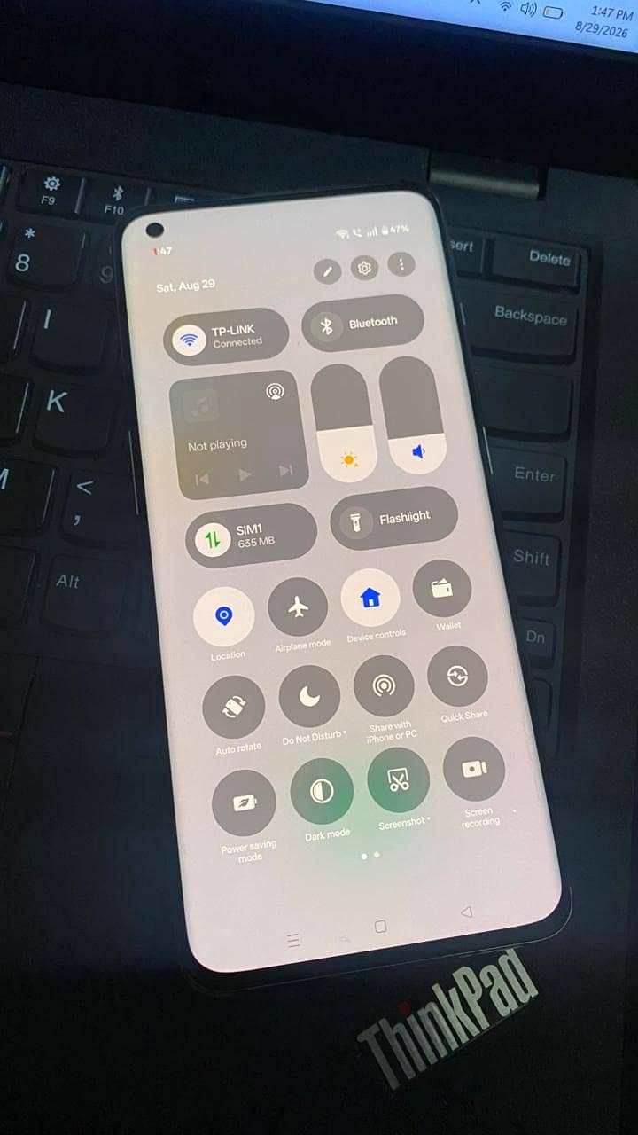 One Plus 10 Pro 4
