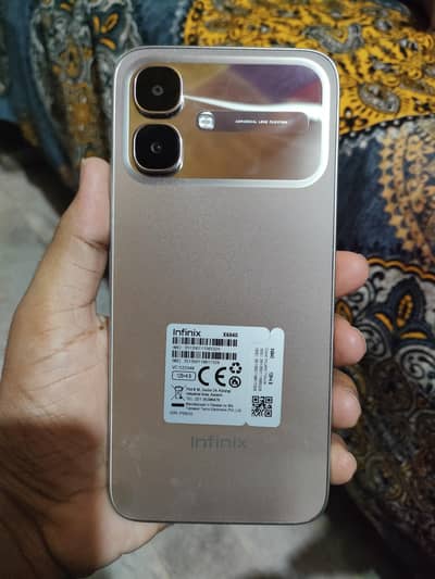 Infinix smart 20 4 128 just box open