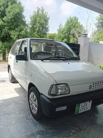 Suzuki Cultus VXR 2005