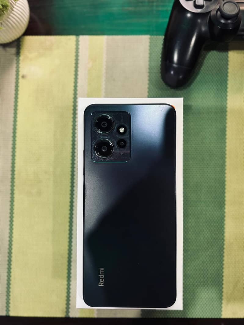 REDMI NOTE 12 4G 0