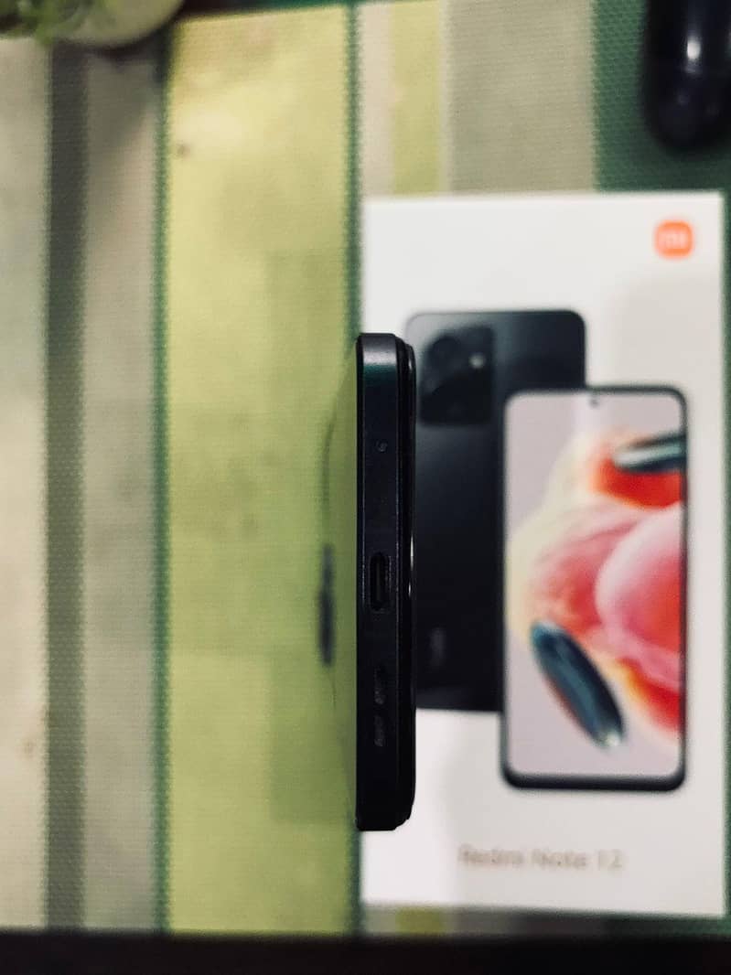 REDMI NOTE 12 4G 3
