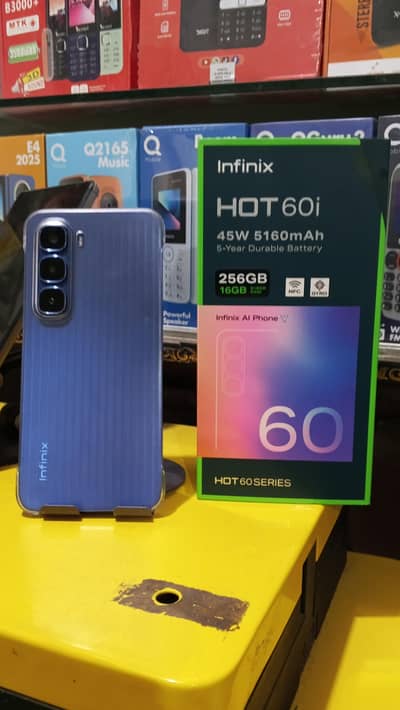 hot 60 i 256 gb