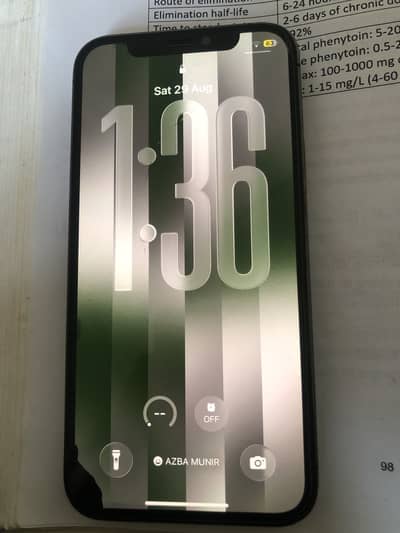 Apple iPhone 12 pro