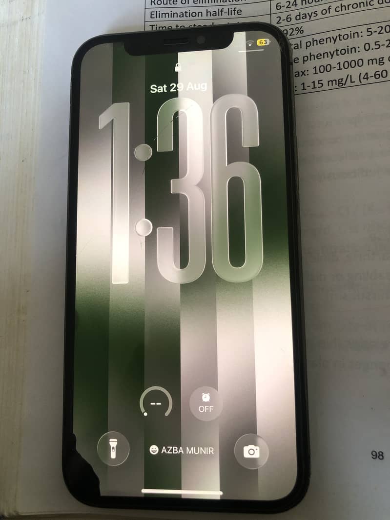 Apple iPhone 12 pro 0