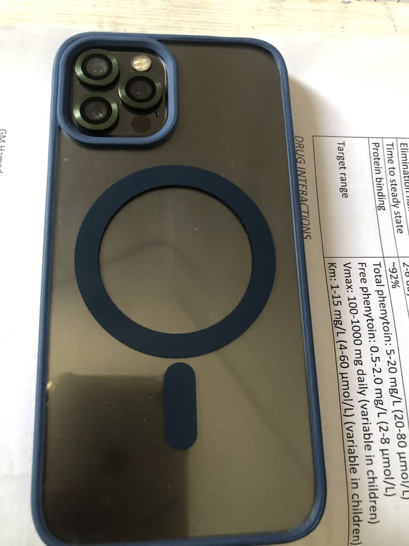 Apple iPhone 12 pro 1