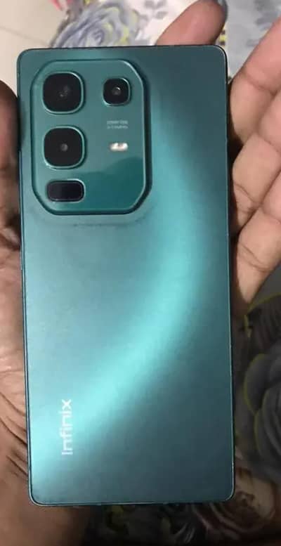 Infinix Note 50
