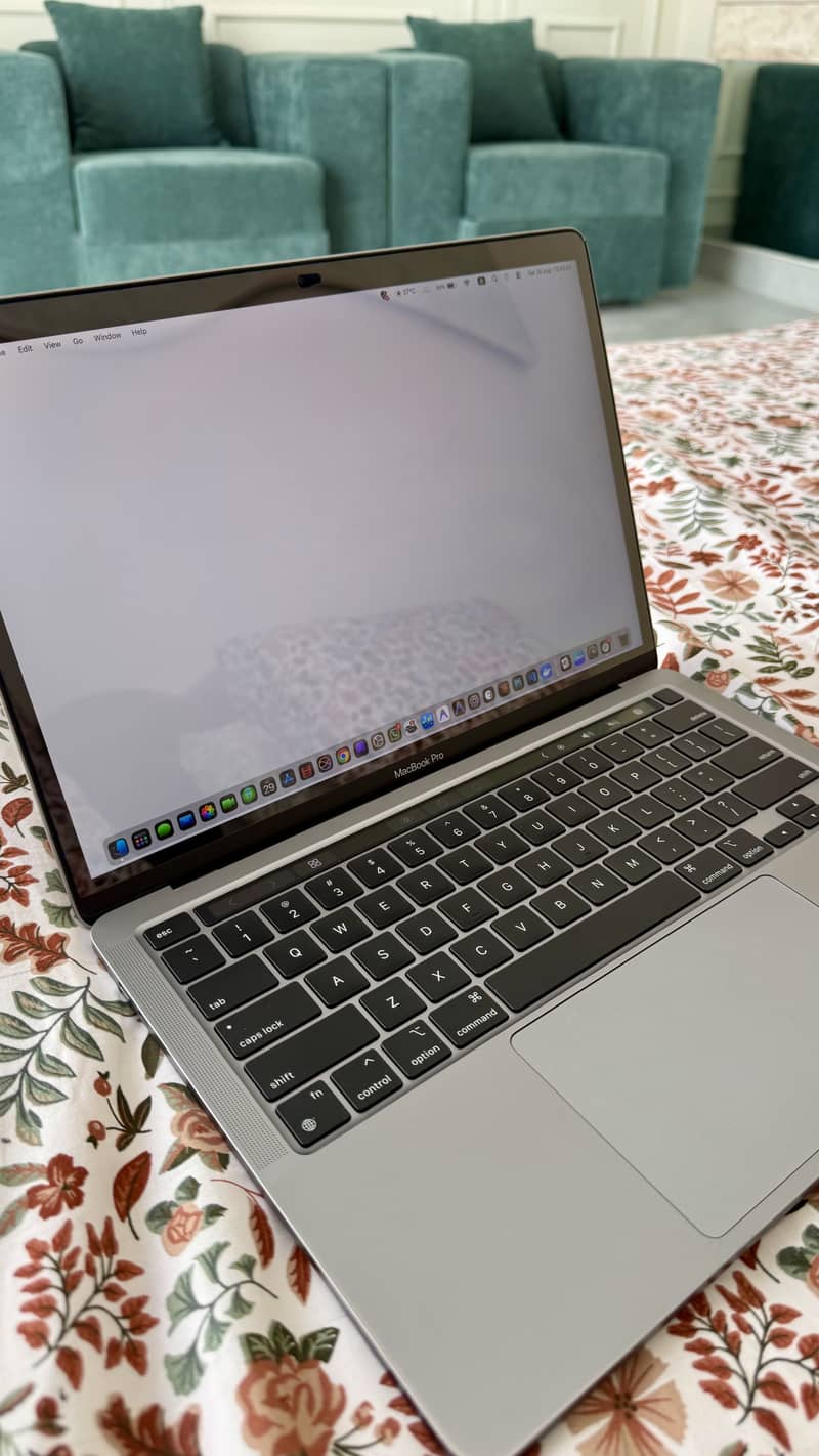 Apple MacBook Pro 13" M1 (Late 2020) – 8GB / 256GB 0