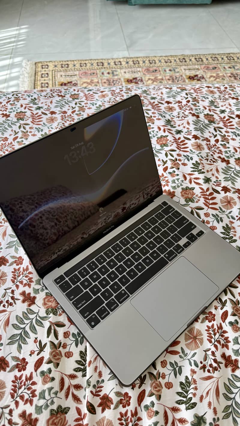 Apple MacBook Pro 13" M1 (Late 2020) – 8GB / 256GB 4
