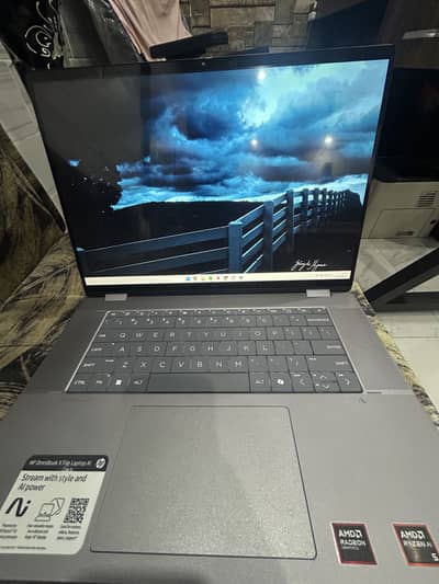 Hp omnibookX Flip AMD Ryzen Ai 5