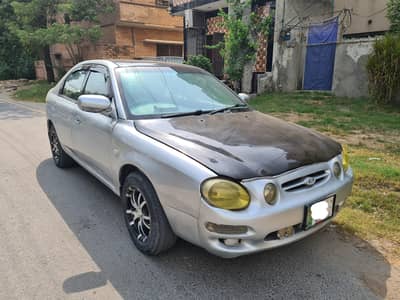 KIA Spectra 2002 automatic