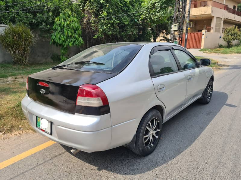 KIA Spectra 2002 automatic 3