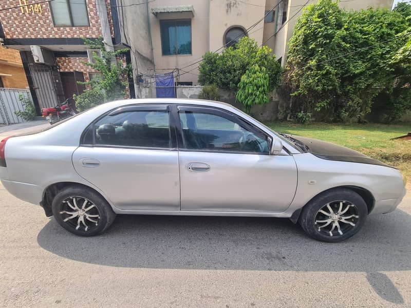 KIA Spectra 2002 automatic 6