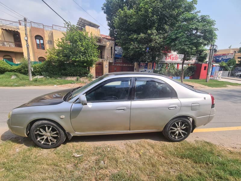 KIA Spectra 2002 automatic 7