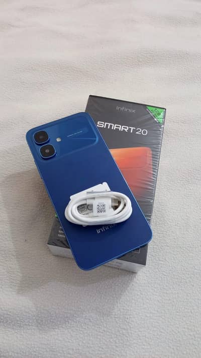 Infinix smart 20