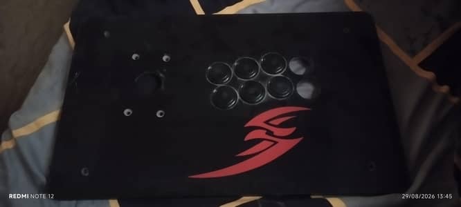 Arcade Stick Cleric Extreme Quality 