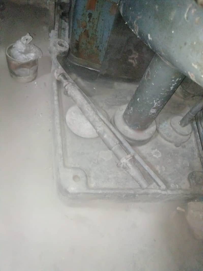 vertical machine  10/10 1