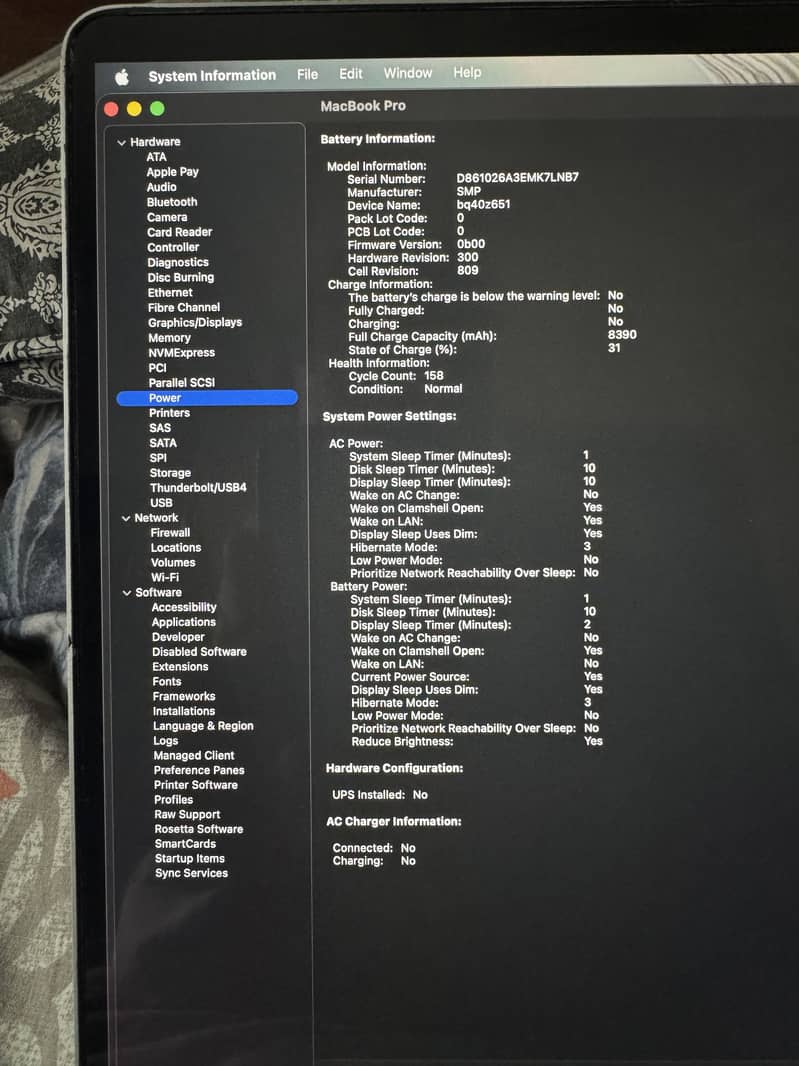 Macbook Pro | 2019 5