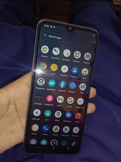 Vivo Y21A 2021