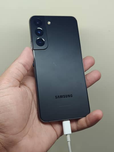 Samsung Mobile S22 officiall PTA approved