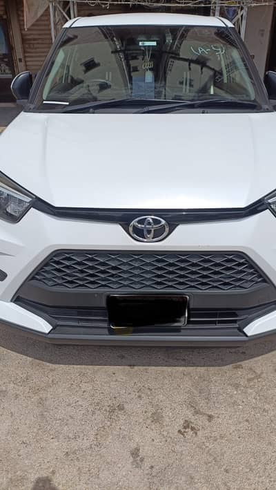 Toyota Raize 2020
