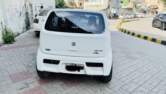 Suzuki Alto VXL 2025