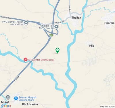 5 Marla Plot For Sale In Faisal Town Phase 2