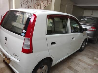 Daihatsu Mira 2006