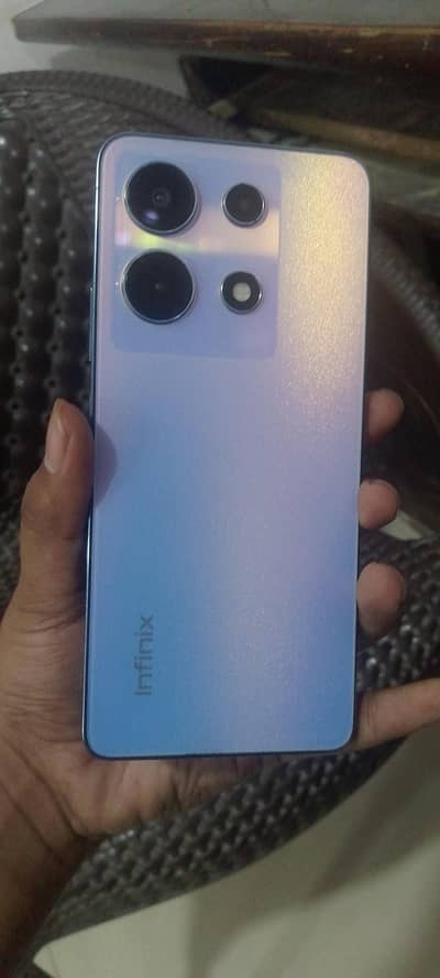 Infinix Note 30