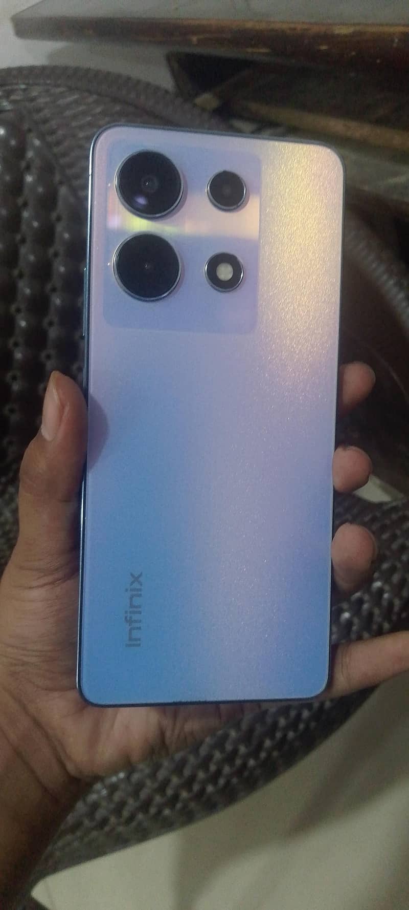 Infinix Note 30 0