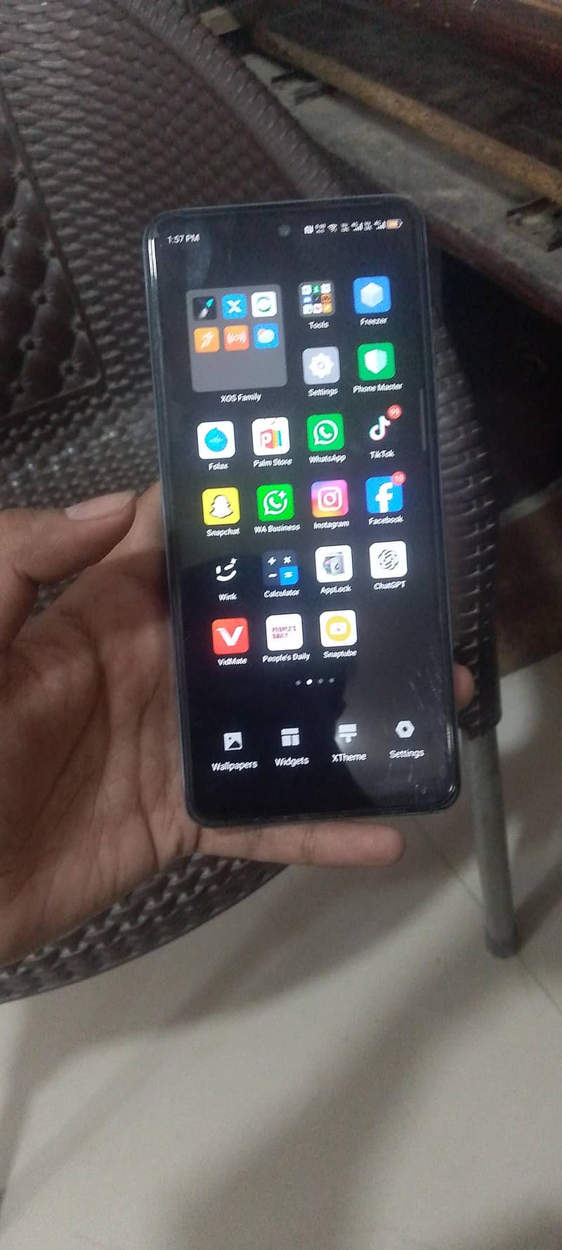 Infinix Note 30 2