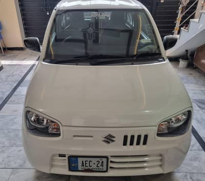 Suzuki Alto 2026