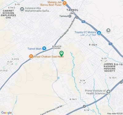8 Marla Plot For Sale