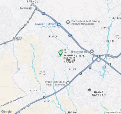 650 Square Feet Flat For Sale Available In G-15