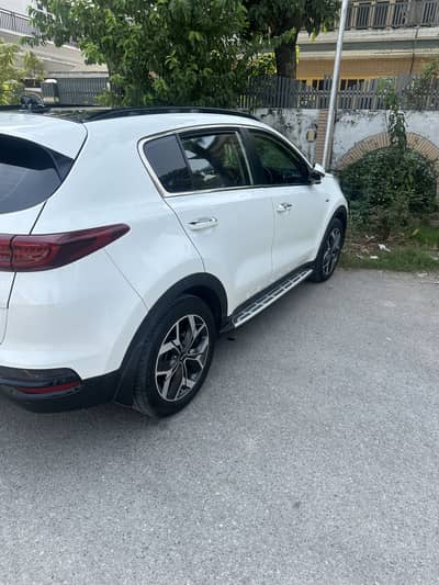 KIA Sportage AWD 2020/2022