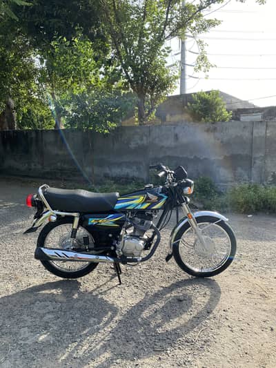 Cg 125 26 Model Call Num 03234750586