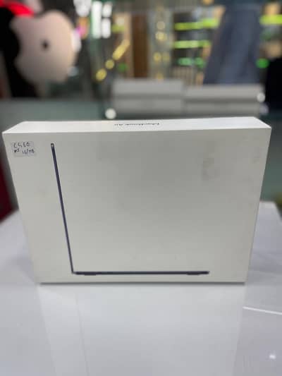 MacBook air M5