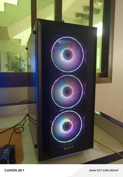 ryzen gaming pc 03142159533