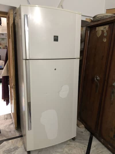 No frost jumbo size just like new