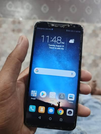 Huawei Mate 10 Lite