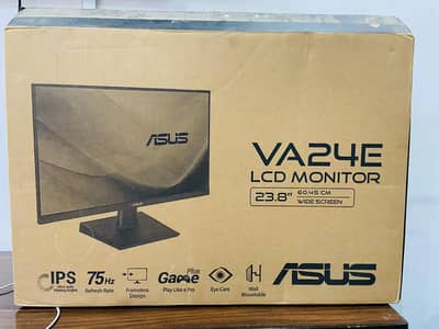 Asus va24e 24 inch FHD gaming lcd ips display